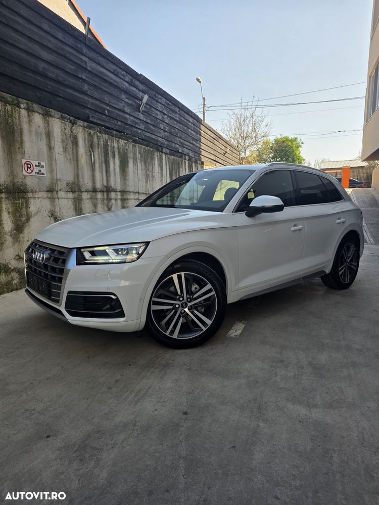 Audi Q5 40 TDI quattro S tronic - 1