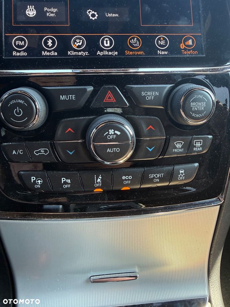 Jeep Grand Cherokee 5.7 V8 Summit - 16