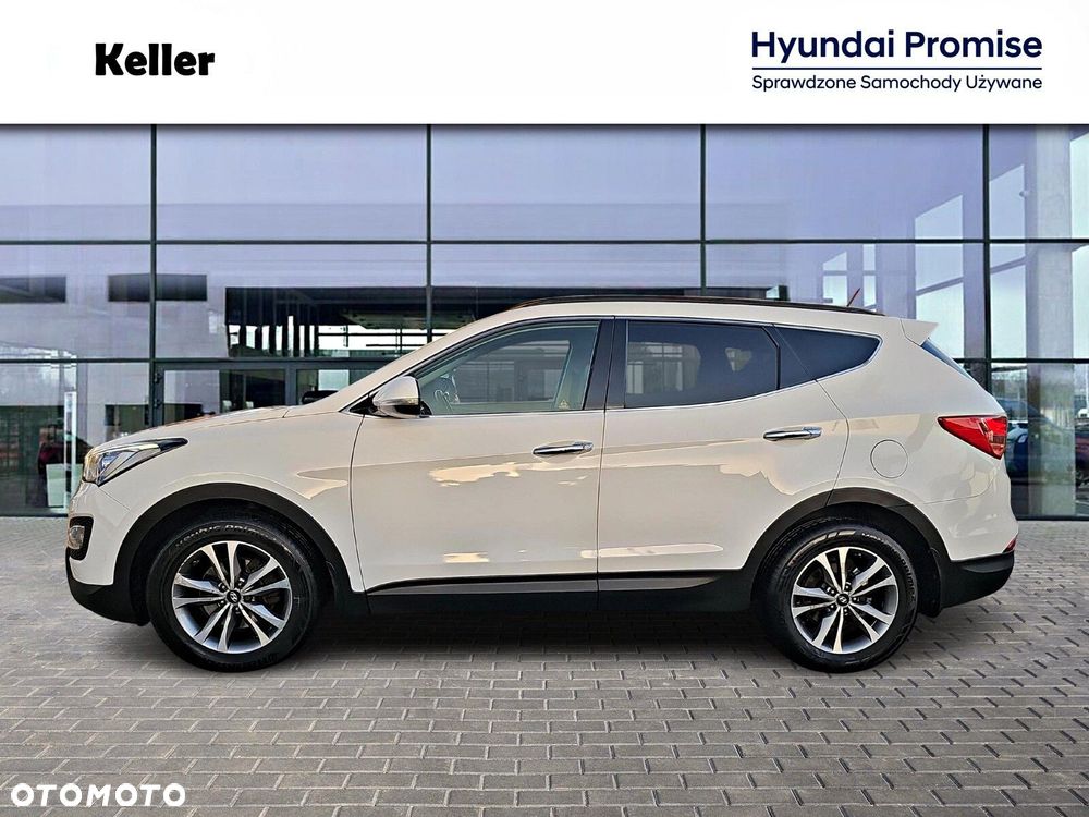 Hyundai Santa Fe - 3