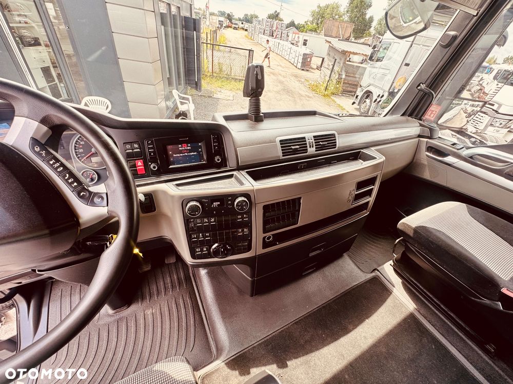 MAN Tgx 25.460 - 12