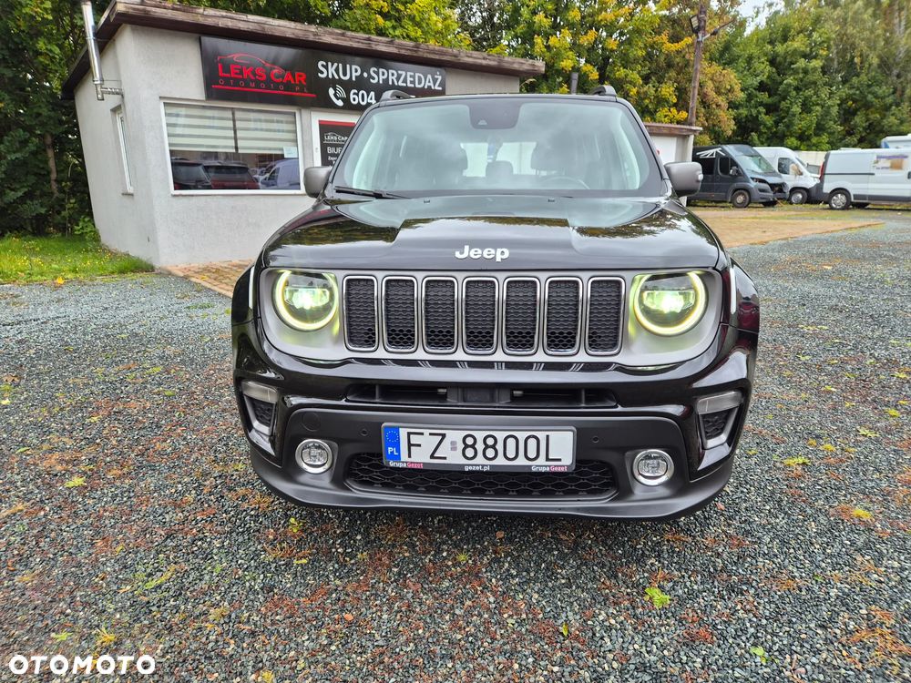 Jeep Renegade 1.0 GSE T3 Turbo Longitude FWD S&S - 29