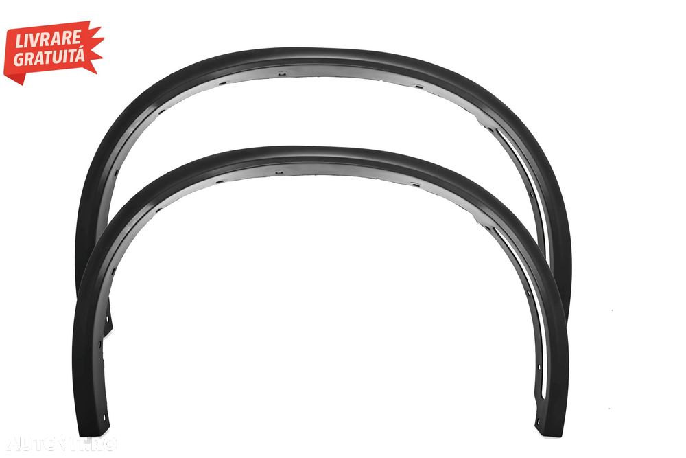 Prelungiri Aripi Extensii Aripi BMW X5 F15 (2014-2018) M-Design M-Sport- livrare gratuita - 3