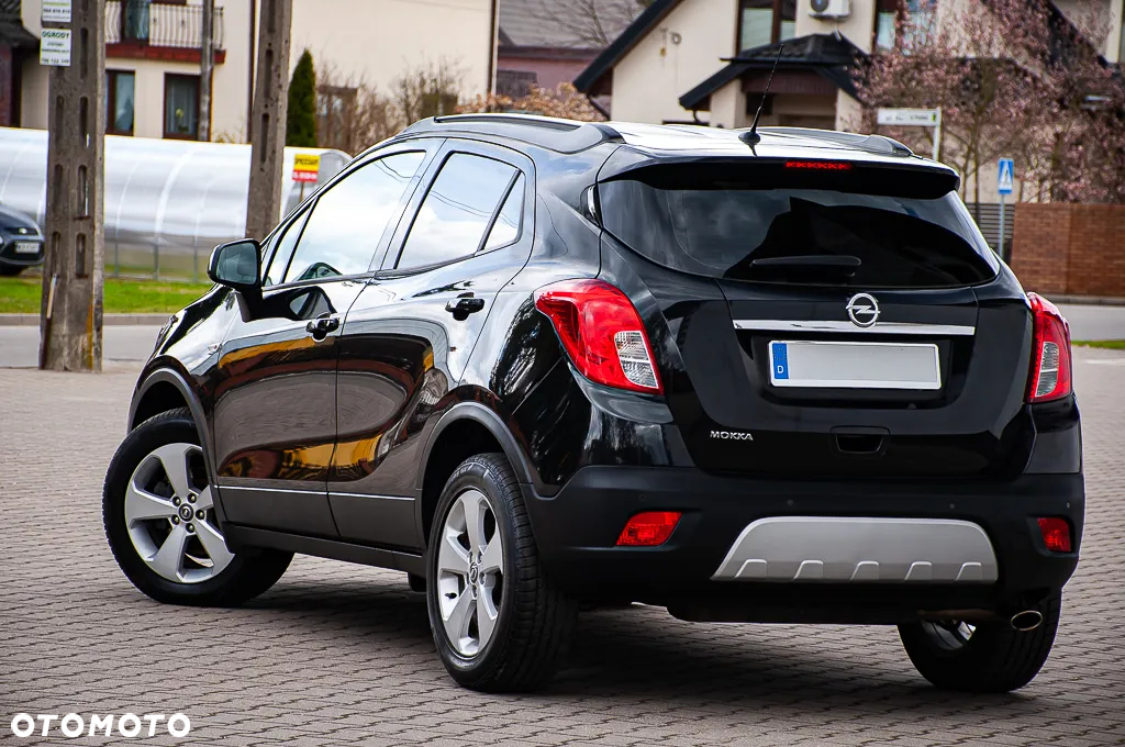 Opel Mokka 1.4 T Cosmo - 16