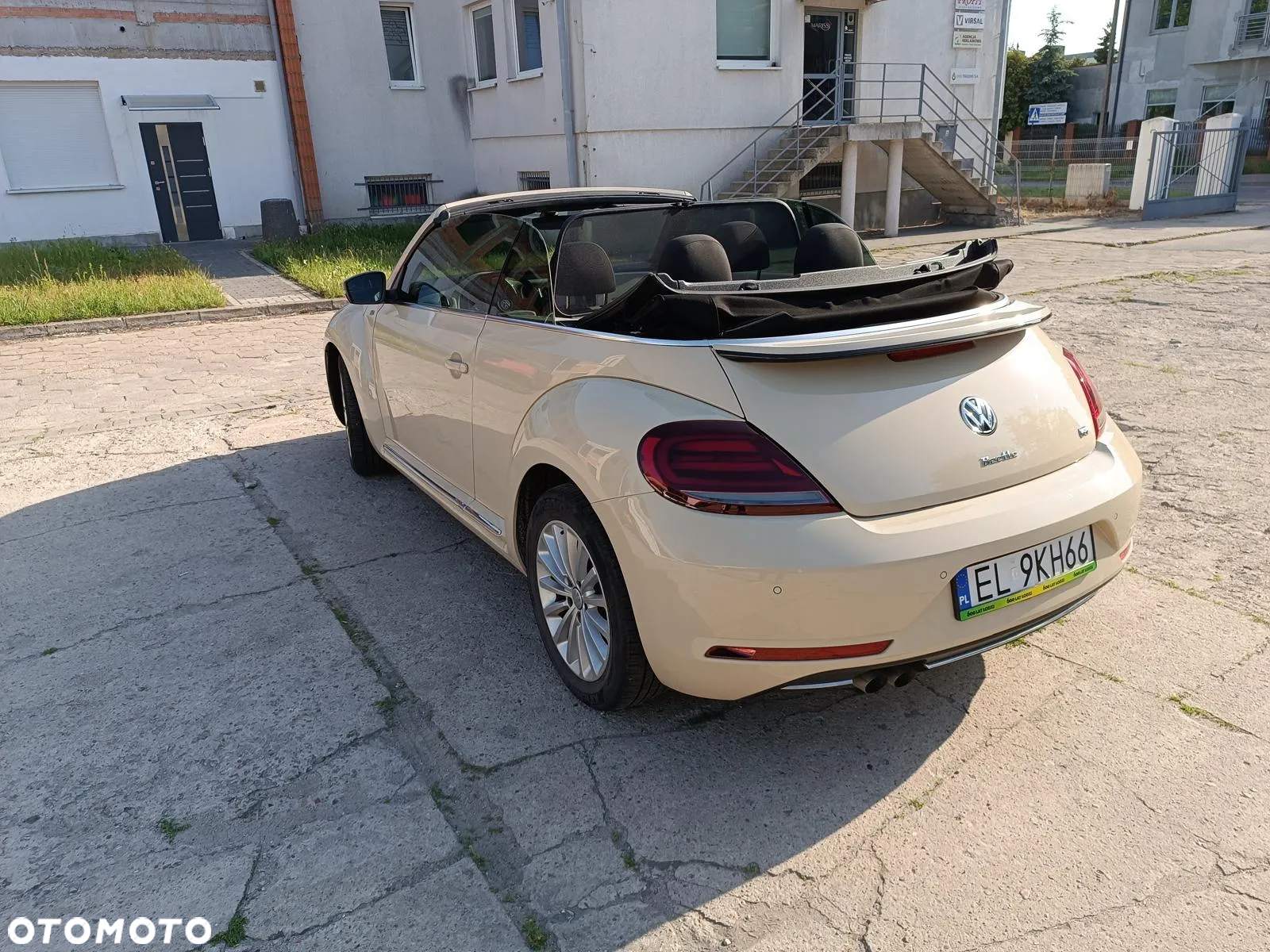 Volkswagen Beetle - 9