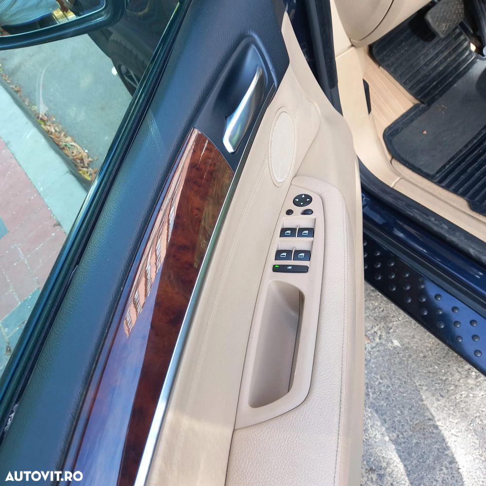 BMW X5 4.8i Aut. - 9