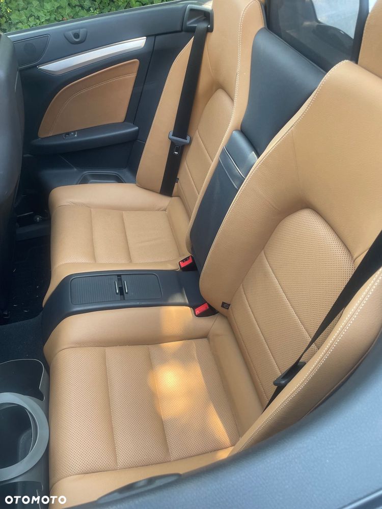 Mercedes-Benz Klasa E 200 7G-TRONIC Sport Edition - 4
