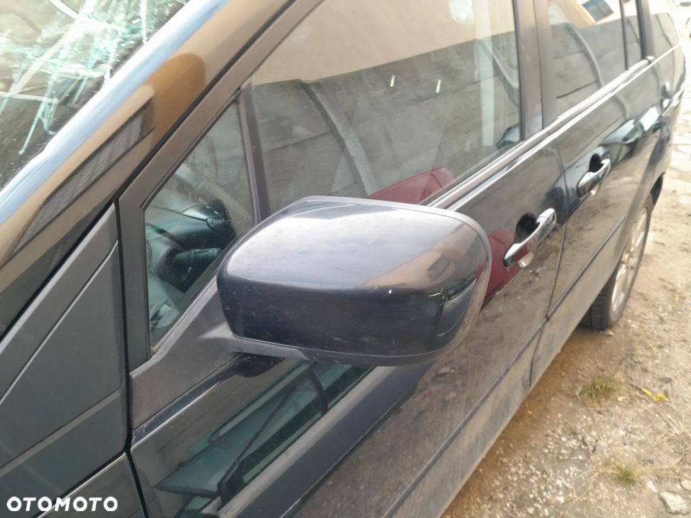 Lusterko zewnętrzne lewe MAZDA 5 05-07r. A3F - 1