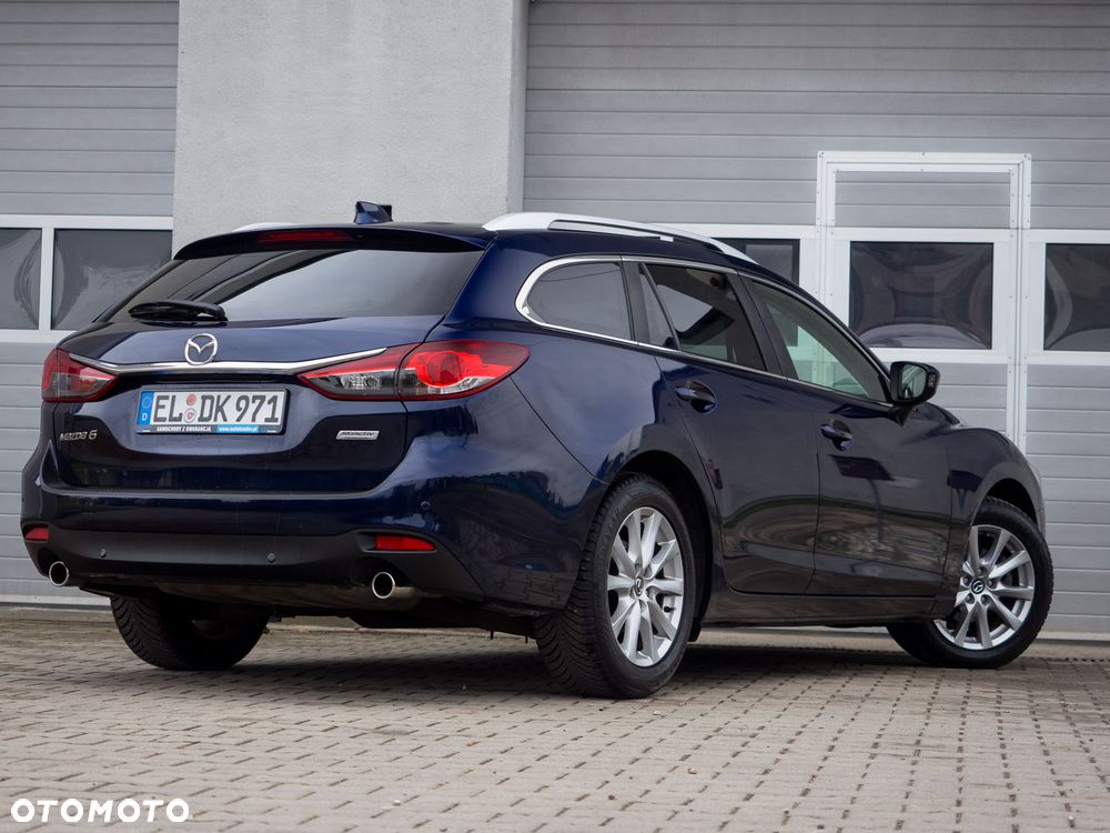 Mazda 6 2.0 SKYACTIV-G Business-Line - 8