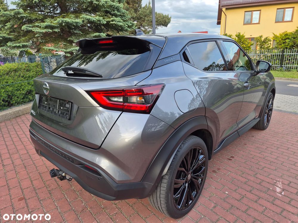 Nissan Juke 1.0 DIG-T Enigma - 11