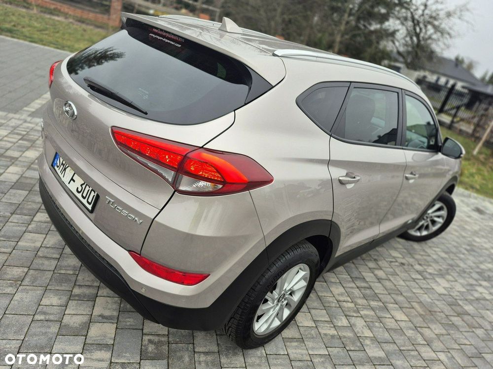 Hyundai Tucson - 18