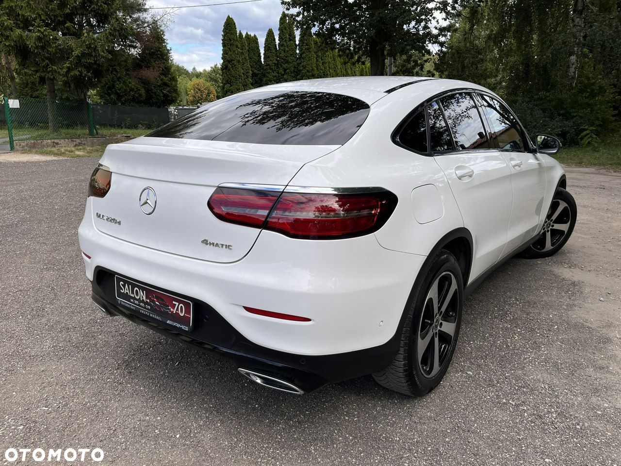 Mercedes-Benz GLC - 2