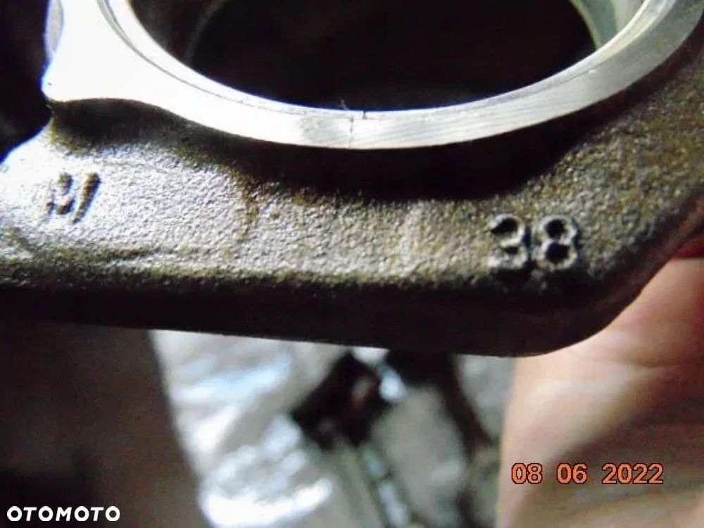 BMW E46 316i 318i 320i e87 118i E90 1.8i 2.0i N42 N46 TŁOK KORBOWÓD 83,996 - 4