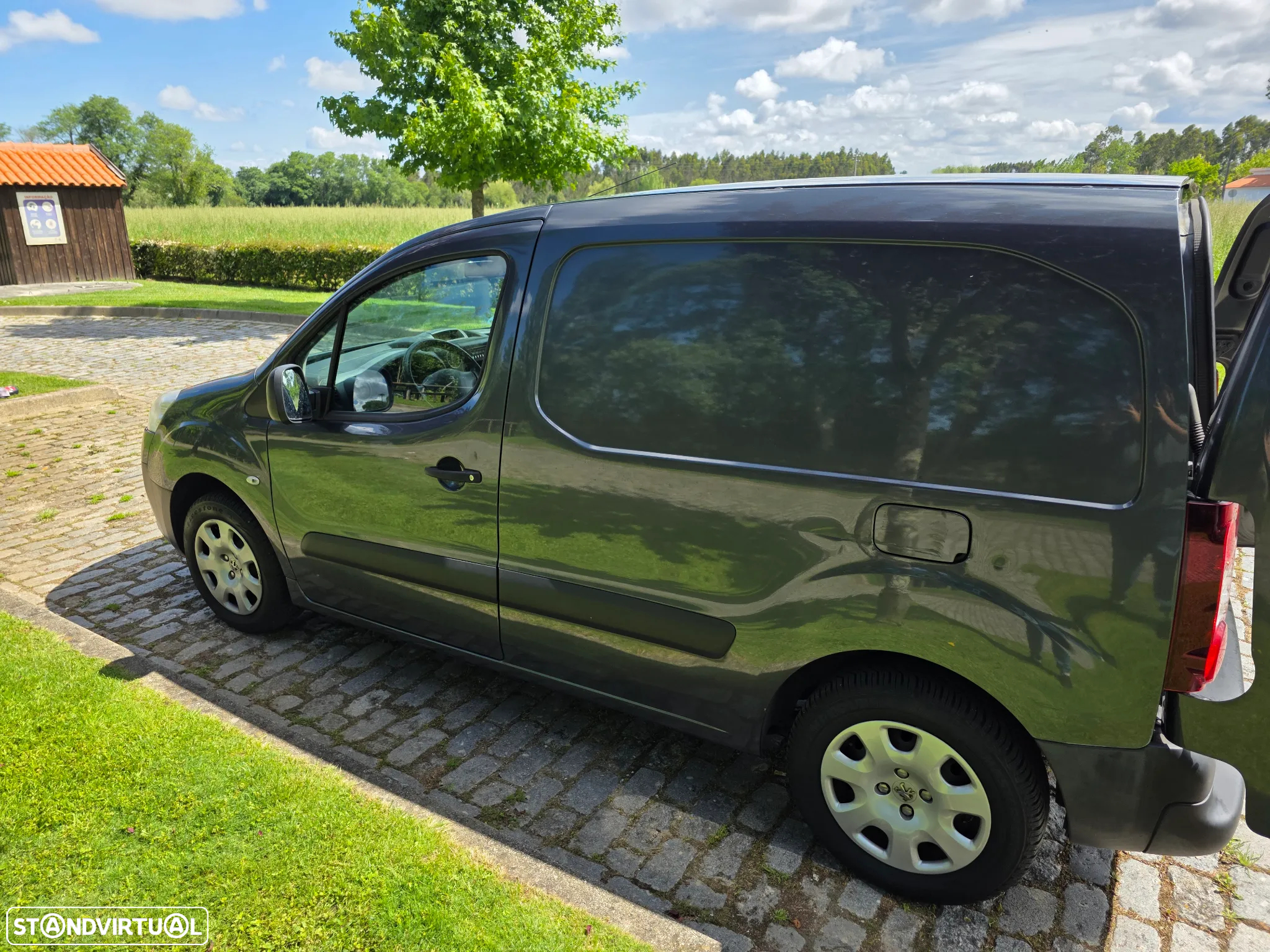 Peugeot Partner - 12