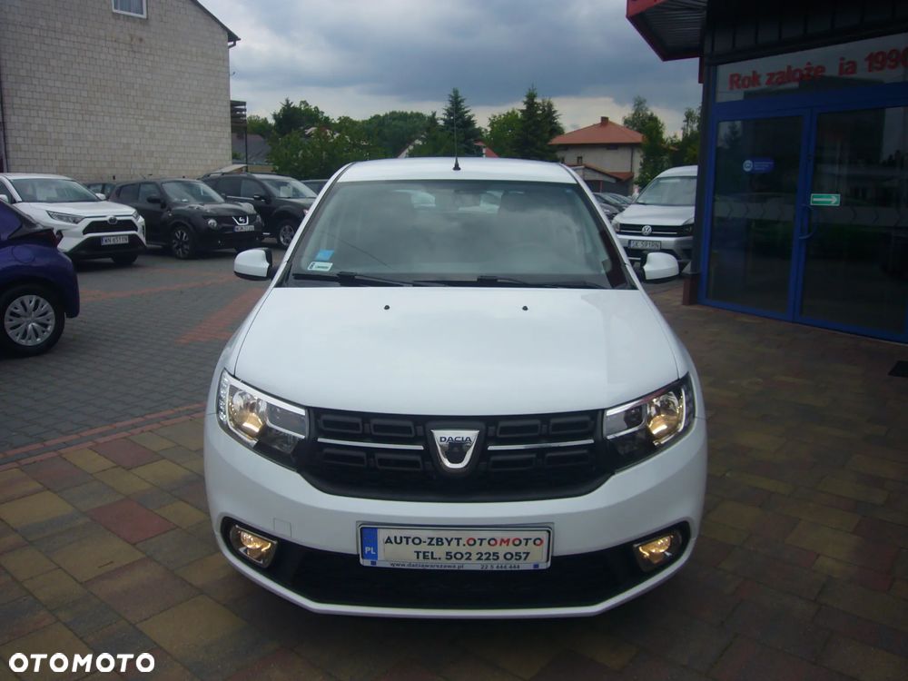 Dacia Sandero 0.9 TCe SL Celebration S&S - 4