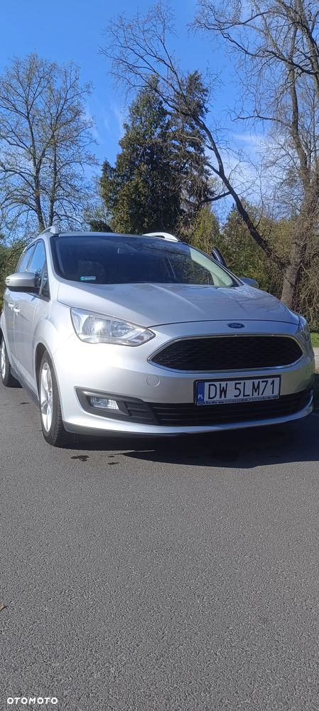Ford Grand C-MAX Gr 1.5 EcoBoost Edition ASS - 17