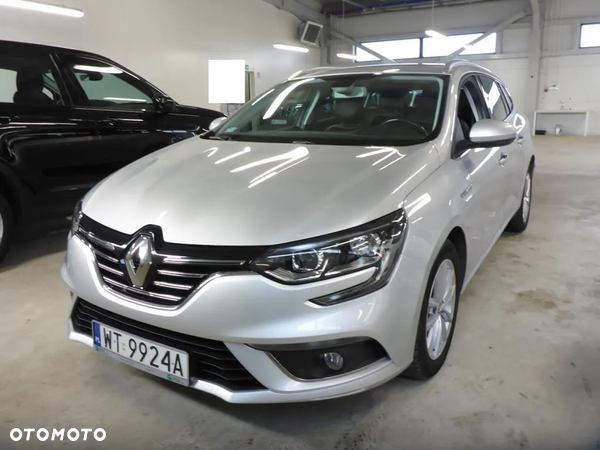 Renault Megane 1.5 Blue dCi Intens