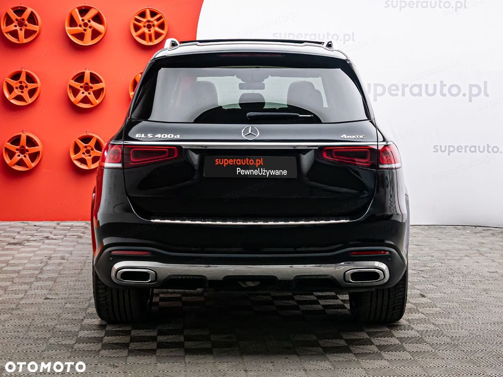 Mercedes-Benz GLS 400 d 4-Matic - 6