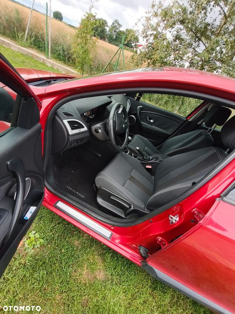 Renault Megane 1.5 dCi Dynamique - 10
