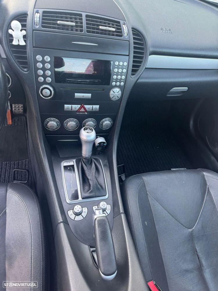 Mercedes-Benz SLK 200 K Aut. - 5