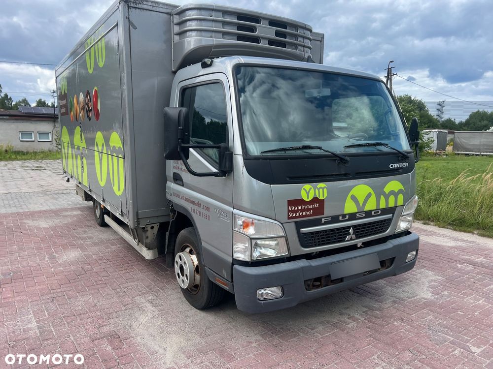Mitsubishi Canter - 10
