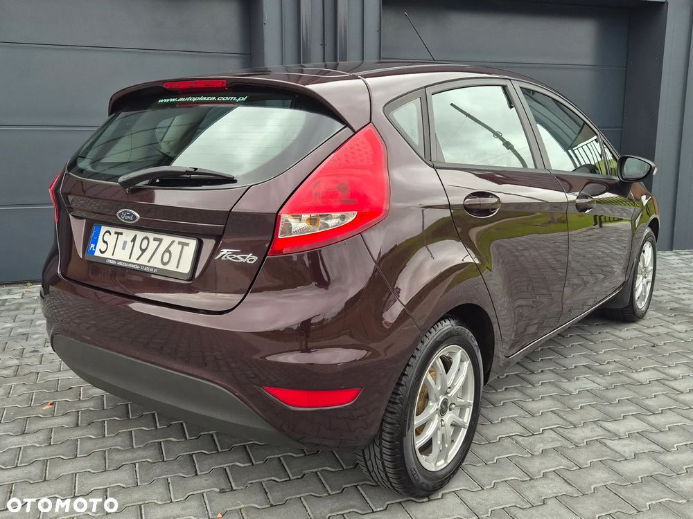 Ford Fiesta 1.25 Trend - 5