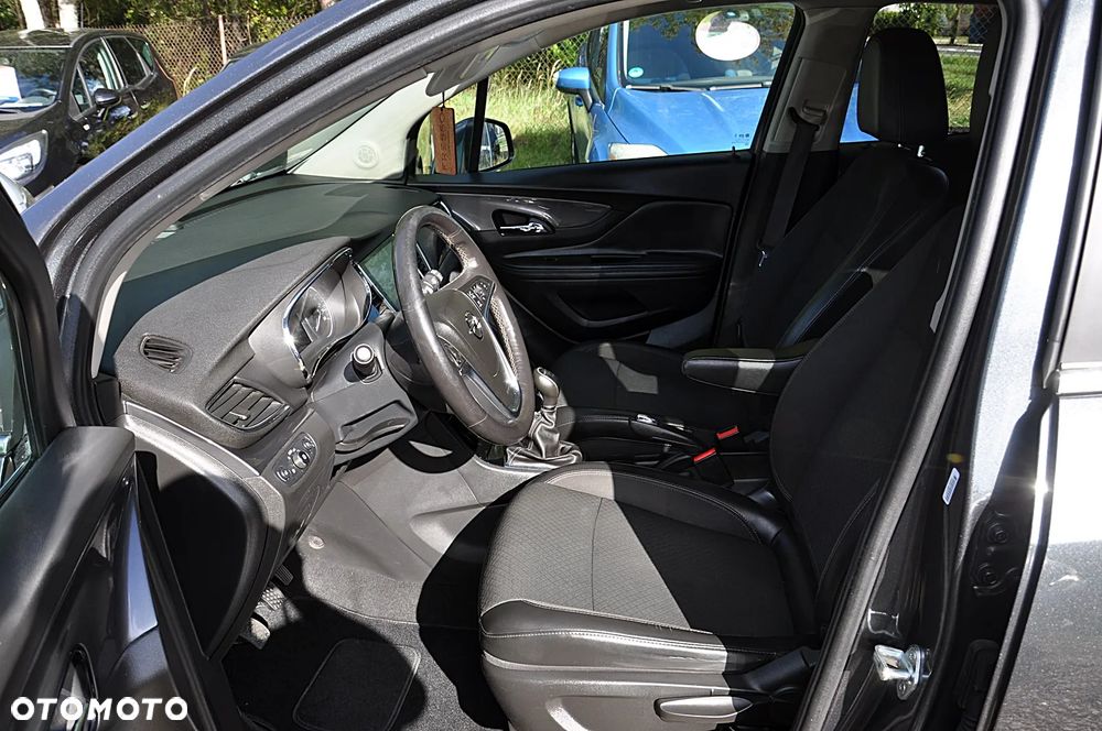 Opel Mokka X 1.6 CDTI Elite S&S - 16