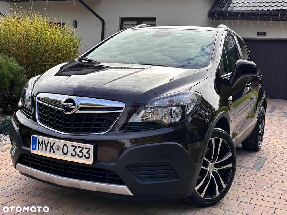 Opel Mokka 1.6 Active S&S - 12