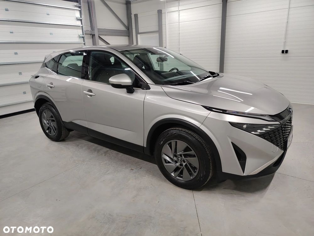 Nissan Qashqai 1.3 DIG-T MHEV Acenta - 16