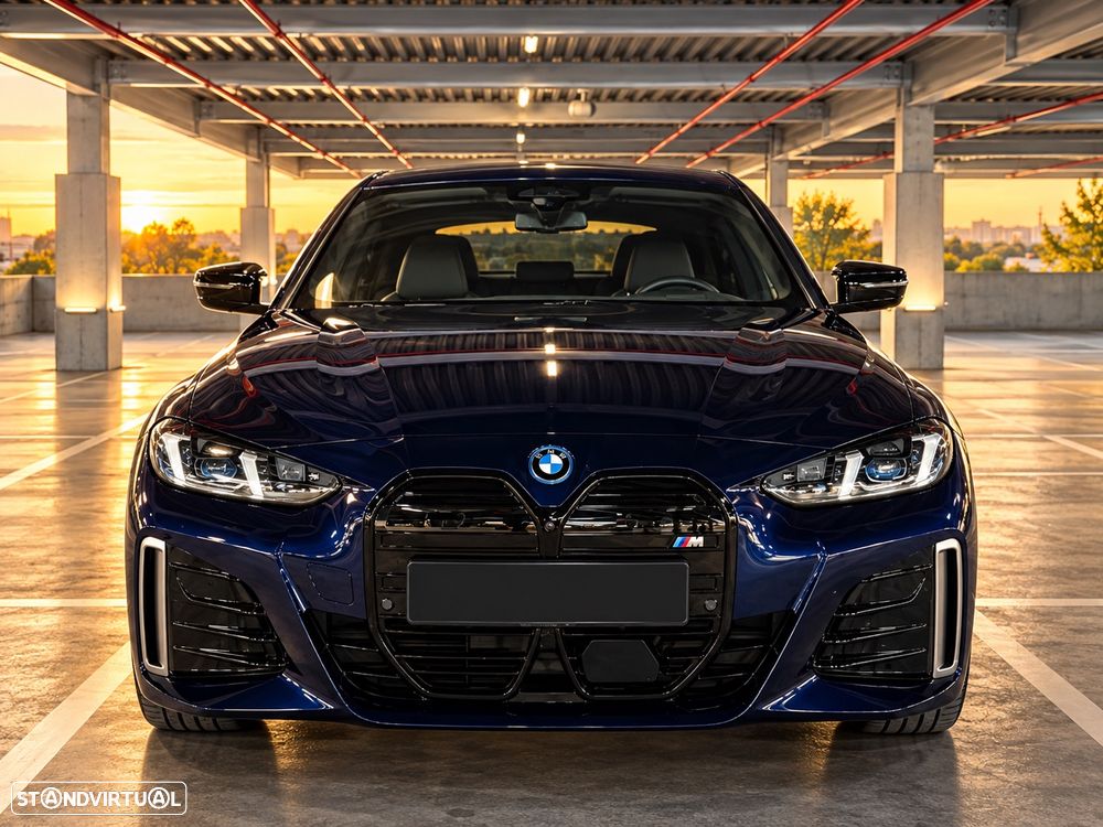 BMW i4 M50 Pack Desportivo M Pro - 2