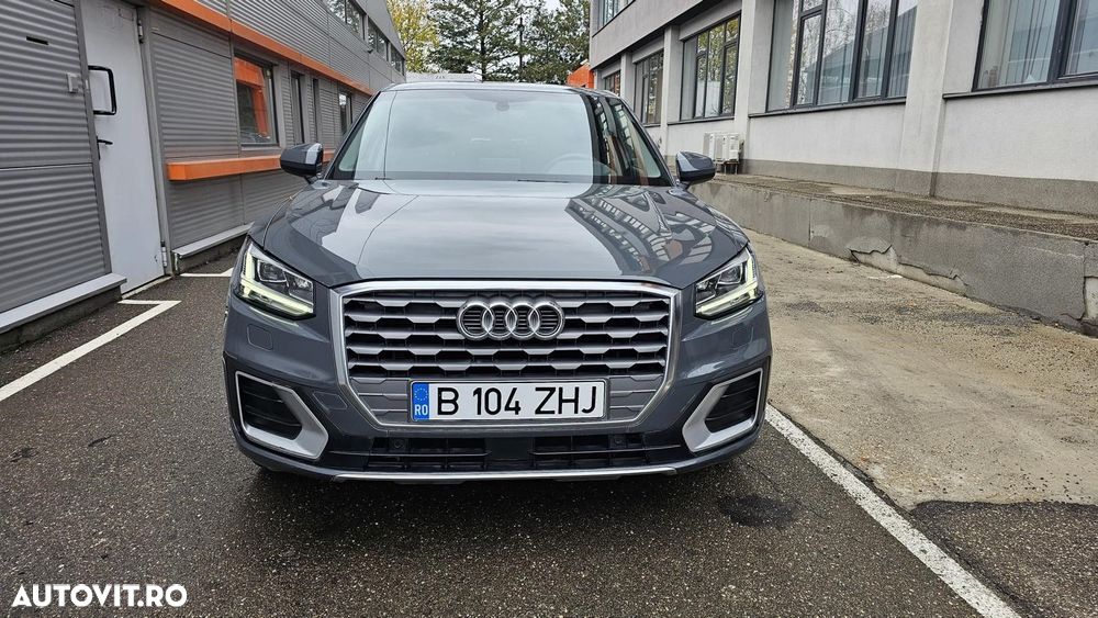 Audi Q2 - 2