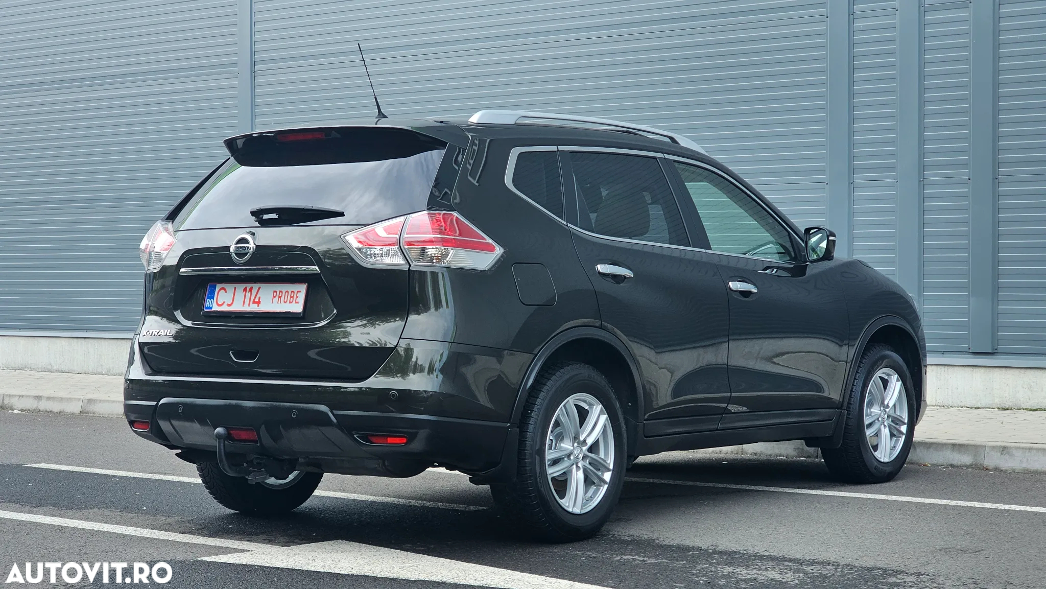 Nissan X-Trail 1.6 dCi Xtronic Tekna - 27