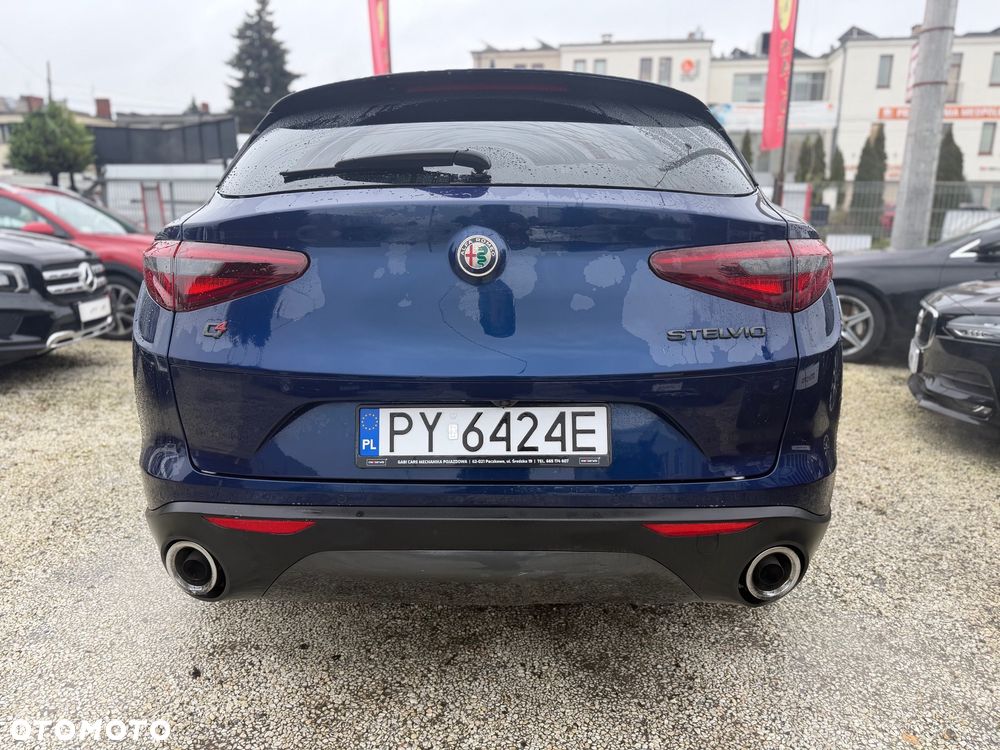 Alfa Romeo Stelvio 2.0 Turbo Executive Q4 - 6