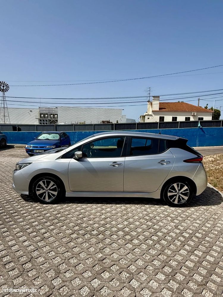 Nissan Leaf Acenta - 8