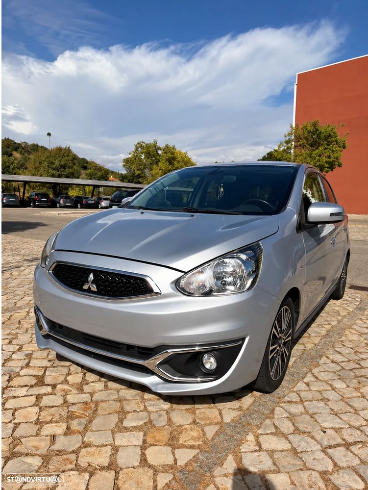 Mitsubishi Space Star - 1