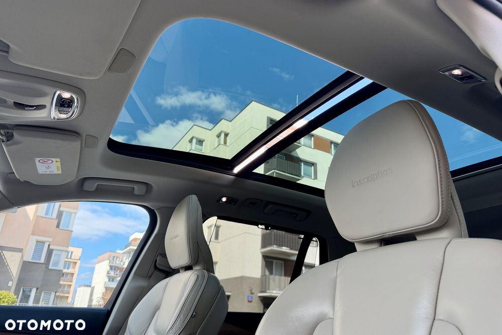 Volvo XC 90 B5 D AWD Inscription - 19