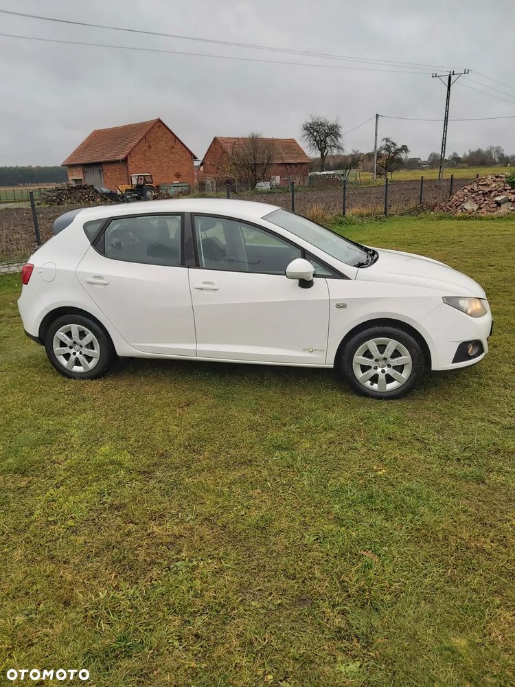 Seat Ibiza 1.2 TDI Ecomotive Reference - 8