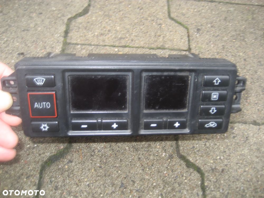 AUDI A3 8L0 PANEL STEROWANIA  8L0820043D - 3