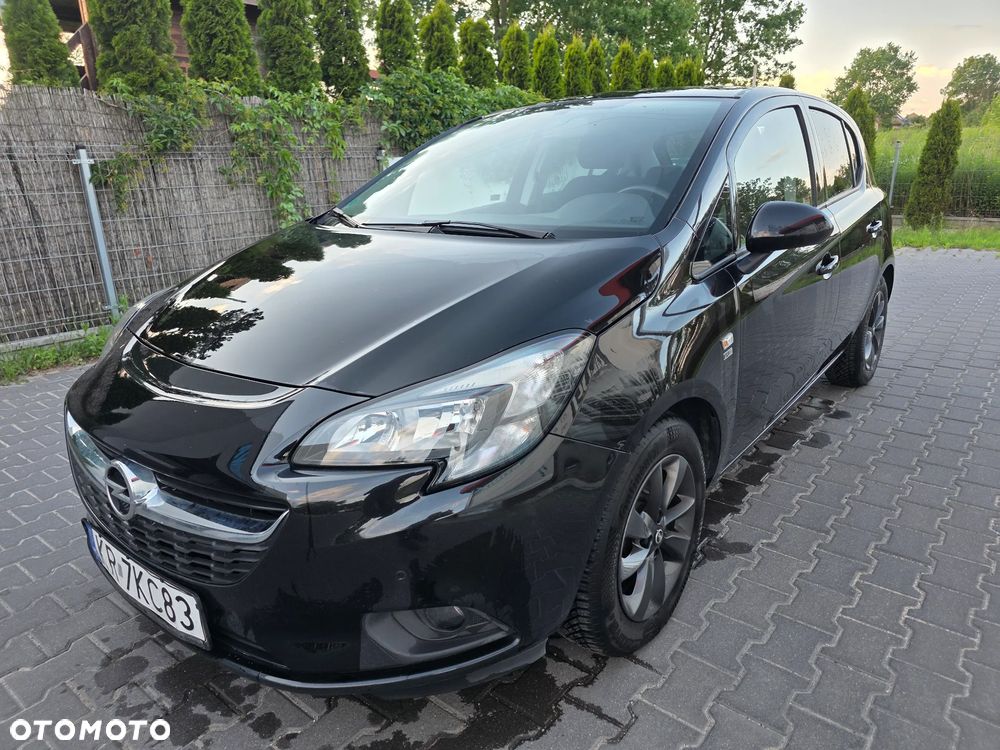 Opel Corsa 1.4 Cosmo - 1
