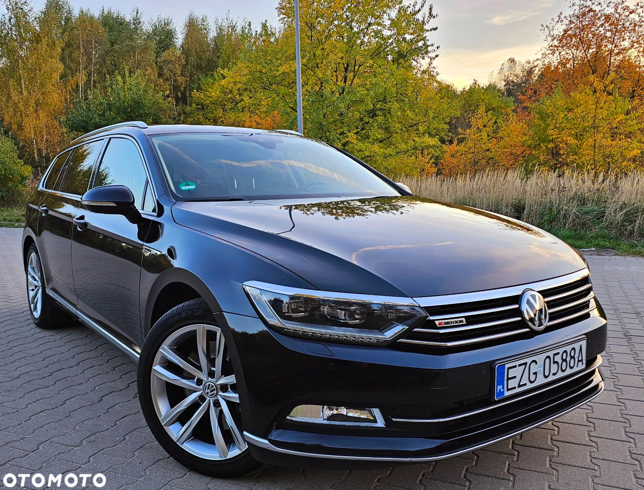 Volkswagen Passat 2.0 TDI Bi-Turbo BMT 4Mot Highline DSG - 1