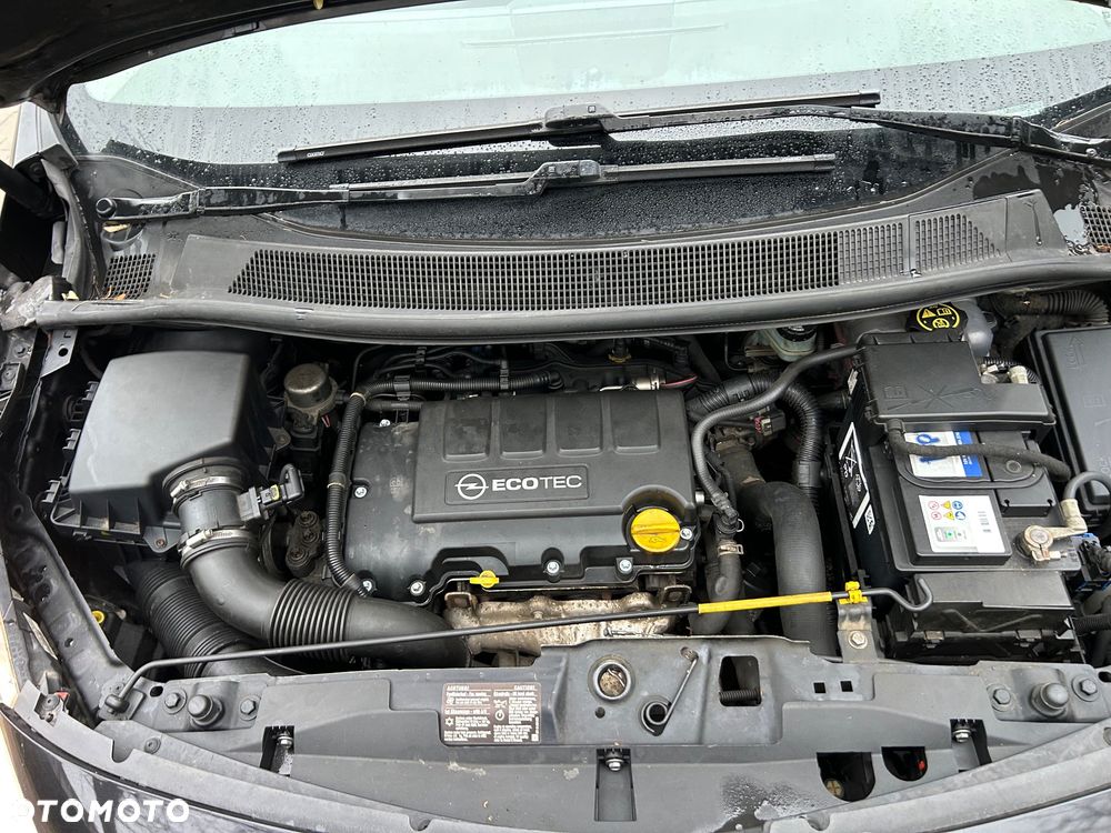 Opel Meriva 1.4 T Cosmo - 11