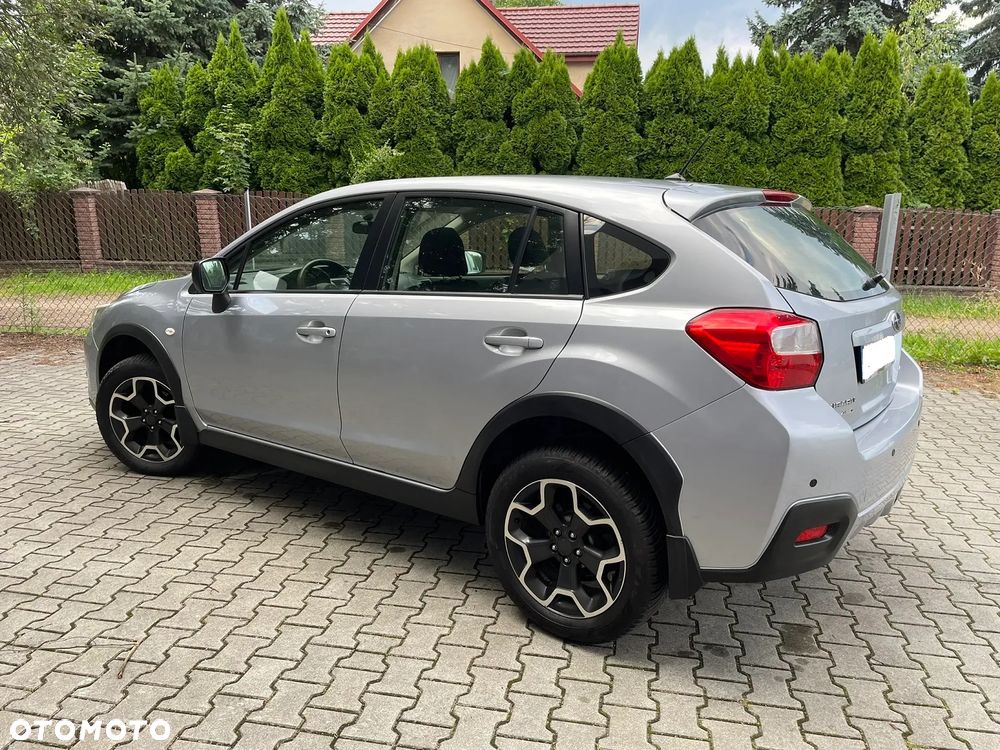 Subaru XV 2.0i Lineartronic Comfort - 3