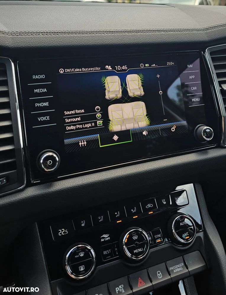 Skoda Kodiaq 2.0 TDI 4X4 DSG L&K - 19
