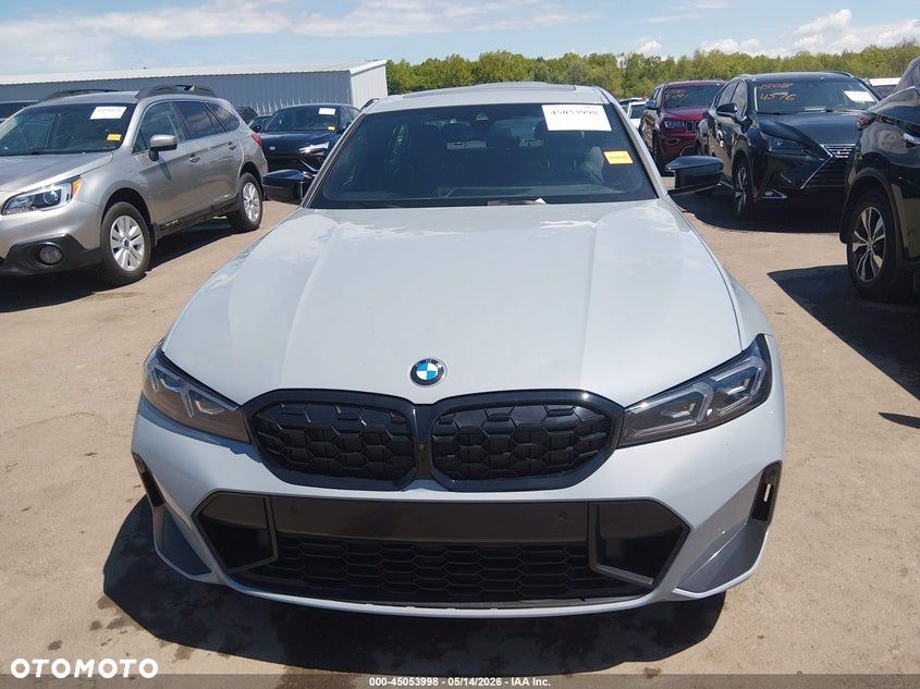 BMW Seria 3 - 7