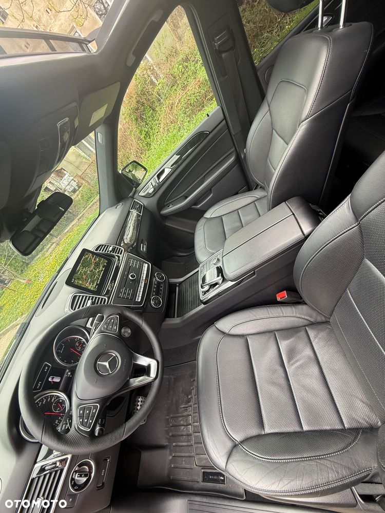 Mercedes-Benz GLE AMG 43 4-Matic - 12