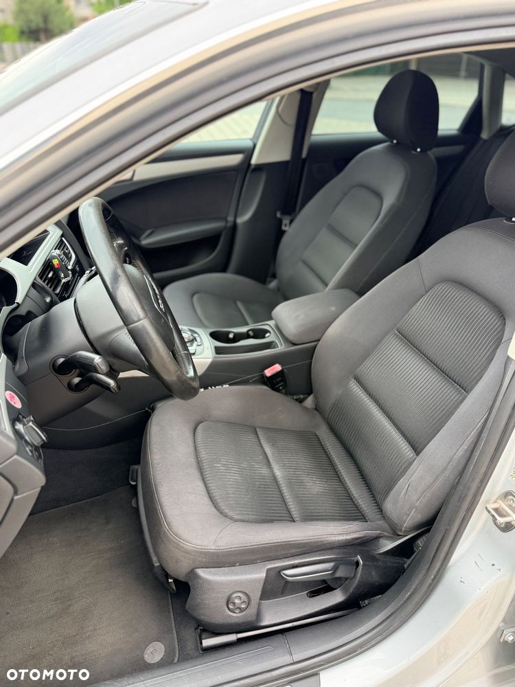 Audi A4 Avant 2.0 TDI Limited Edition Multitr - 11