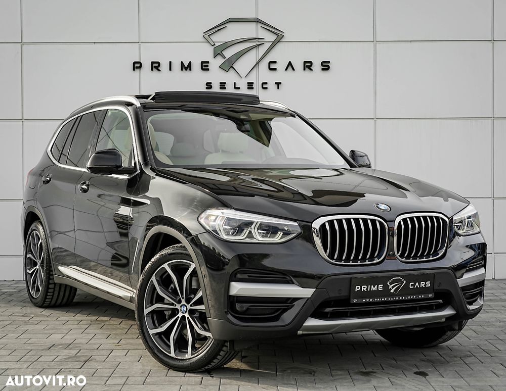 BMW X3 xDrive30d AT MHEV - 12