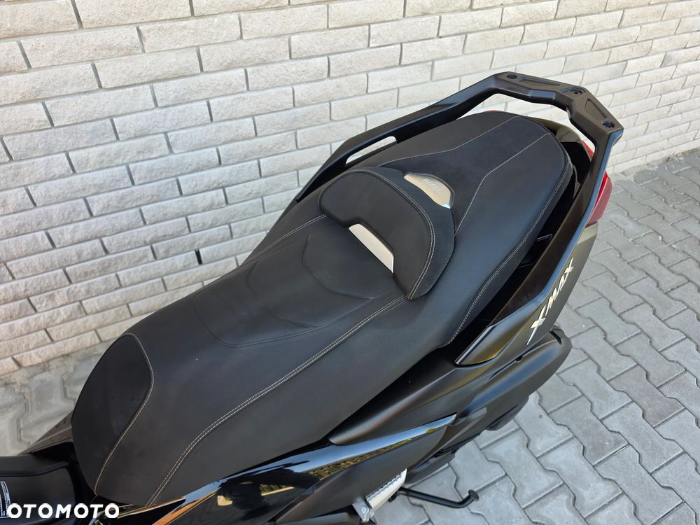 Yamaha X-max - 5