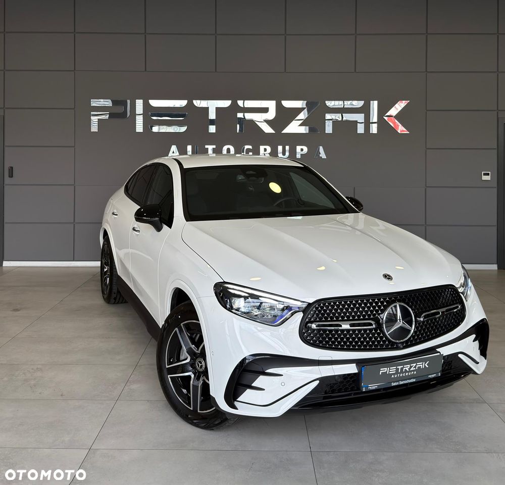 Mercedes-Benz GLC 220 d mHEV 4-Matic AMG Line - 1