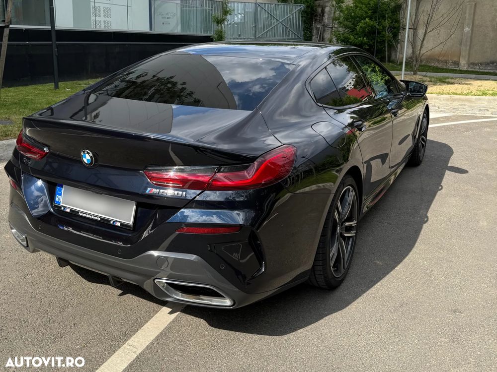 BMW M8 - 5