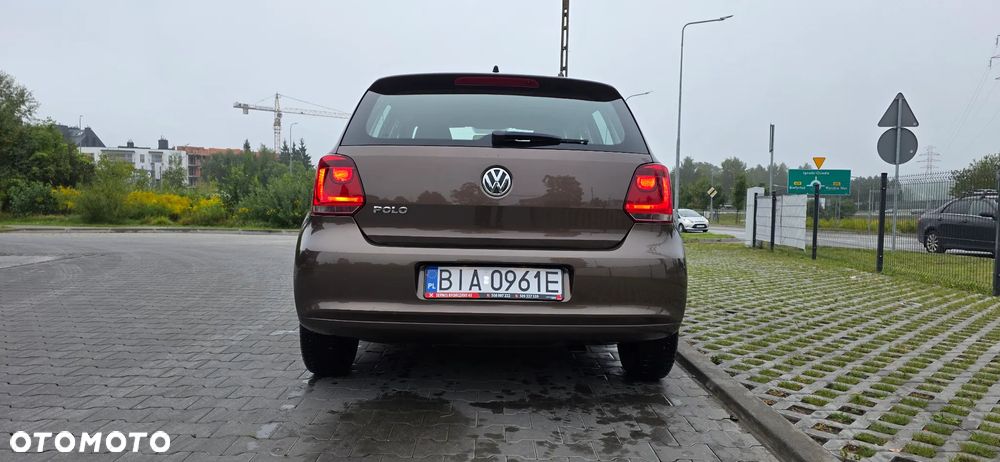 Volkswagen Polo 1.2 Trendline - 12